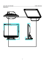 Предварительный просмотр 6 страницы HSD HQ191D Service Manual