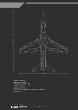 Предварительный просмотр 3 страницы HSD T45 Goshawk Manual