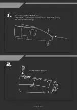 Предварительный просмотр 4 страницы HSD T45 Goshawk Manual