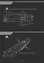 Предварительный просмотр 5 страницы HSD T45 Goshawk Manual