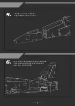 Предварительный просмотр 6 страницы HSD T45 Goshawk Manual