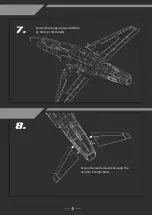 Предварительный просмотр 7 страницы HSD T45 Goshawk Manual