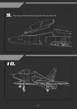 Предварительный просмотр 8 страницы HSD T45 Goshawk Manual