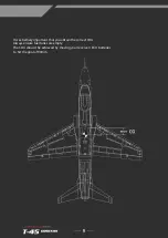 Предварительный просмотр 9 страницы HSD T45 Goshawk Manual