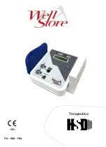 Предварительный просмотр 1 страницы HSD Well Store Dual Mag Manual