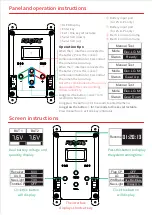 Предварительный просмотр 3 страницы HSDJets MFC-2085 Quick Start Manual