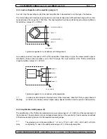 Предварительный просмотр 7 страницы HSE PLUGSYS TAM-A Operating Instructions Manual