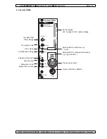 Preview for 11 page of HSE PLUGSYS TAM-A Operating Instructions Manual