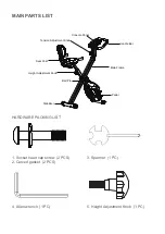 Preview for 4 page of HSE24 123526 Instruction Manual