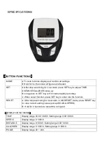 Предварительный просмотр 7 страницы HSE24 123526 Instruction Manual