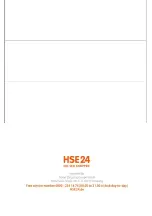 Preview for 40 page of HSE24 380747 Instruction Manual