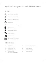 Preview for 2 page of HSF EcoAdvance Instant II Installation & User Manual