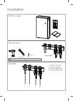 Preview for 11 page of HSF EcoAdvance Instant II Installation & User Manual