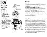 HSI 4939FBOX Assembly Instructions preview