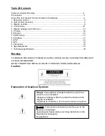 Preview for 2 page of Hsintek L104AK User Manual