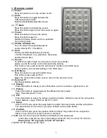 Preview for 5 page of Hsintek L104AK User Manual