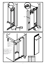 Предварительный просмотр 7 страницы HSK Atelier Plan Assembly Instructions Manual