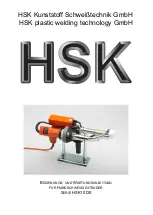 HSK HSK10 D Manual preview