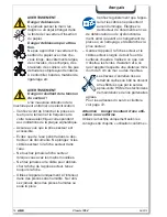 Preview for 16 page of HSM 125.2 Operating Instructions Manual