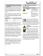 Предварительный просмотр 51 страницы HSM 125.2 Operating Instructions Manual