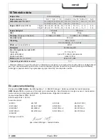 Предварительный просмотр 68 страницы HSM 125.2 Operating Instructions Manual