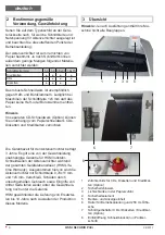 Preview for 4 page of HSM 1884121 Operating Instructions Manual