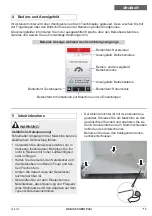 Preview for 5 page of HSM 1884121 Operating Instructions Manual