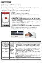 Preview for 8 page of HSM 1884121 Operating Instructions Manual