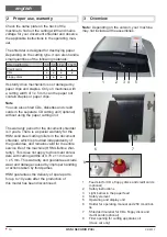 Preview for 14 page of HSM 1884121 Operating Instructions Manual