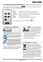 Preview for 81 page of HSM 1884121 Operating Instructions Manual