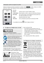 Preview for 191 page of HSM 1884121 Operating Instructions Manual