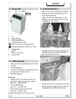 Предварительный просмотр 5 страницы HSM 386.2 Operating Instructions Manual