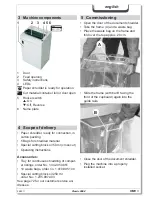 Предварительный просмотр 11 страницы HSM 386.2 Operating Instructions Manual