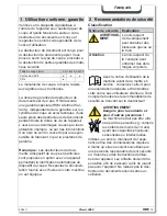 Предварительный просмотр 15 страницы HSM 386.2 Operating Instructions Manual