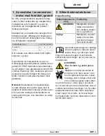 Предварительный просмотр 45 страницы HSM 386.2 Operating Instructions Manual