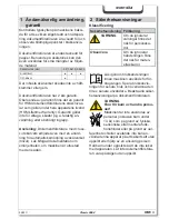 Предварительный просмотр 51 страницы HSM 386.2 Operating Instructions Manual