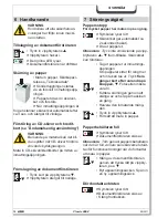 Предварительный просмотр 54 страницы HSM 386.2 Operating Instructions Manual