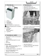 Предварительный просмотр 59 страницы HSM 386.2 Operating Instructions Manual