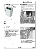 Предварительный просмотр 65 страницы HSM 386.2 Operating Instructions Manual