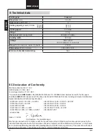 Preview for 14 page of HSM 412.2 Operating Instructions Manual