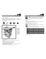 Предварительный просмотр 2 страницы HSM 450 Instruction Manual