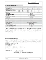 Preview for 7 page of HSM Classic 102.2 Operating Instructions Manual