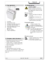 Preview for 17 page of HSM Classic 80.2 Operating Instructions Manual