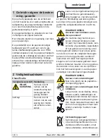 Preview for 39 page of HSM Classic 80.2 Operating Instructions Manual