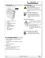 Preview for 41 page of HSM Classic 80.2 Operating Instructions Manual