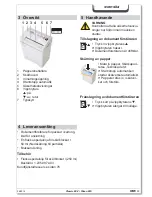 Preview for 53 page of HSM Classic 80.2 Operating Instructions Manual