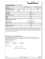 Preview for 55 page of HSM Classic 80.2 Operating Instructions Manual