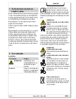 Preview for 57 page of HSM Classic 80.2 Operating Instructions Manual