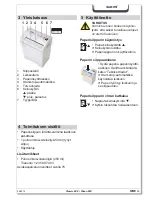 Preview for 59 page of HSM Classic 80.2 Operating Instructions Manual