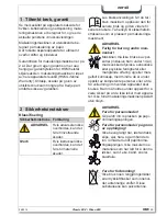 Preview for 63 page of HSM Classic 80.2 Operating Instructions Manual